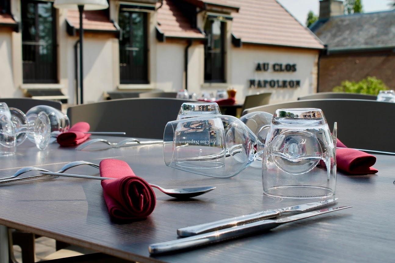 Photo de Restaurant et Caviste "Au Clos Napoléon"