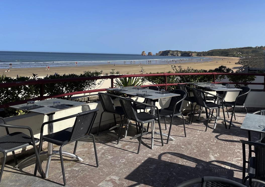 Photo du restaurant Côté Plage Hendaye