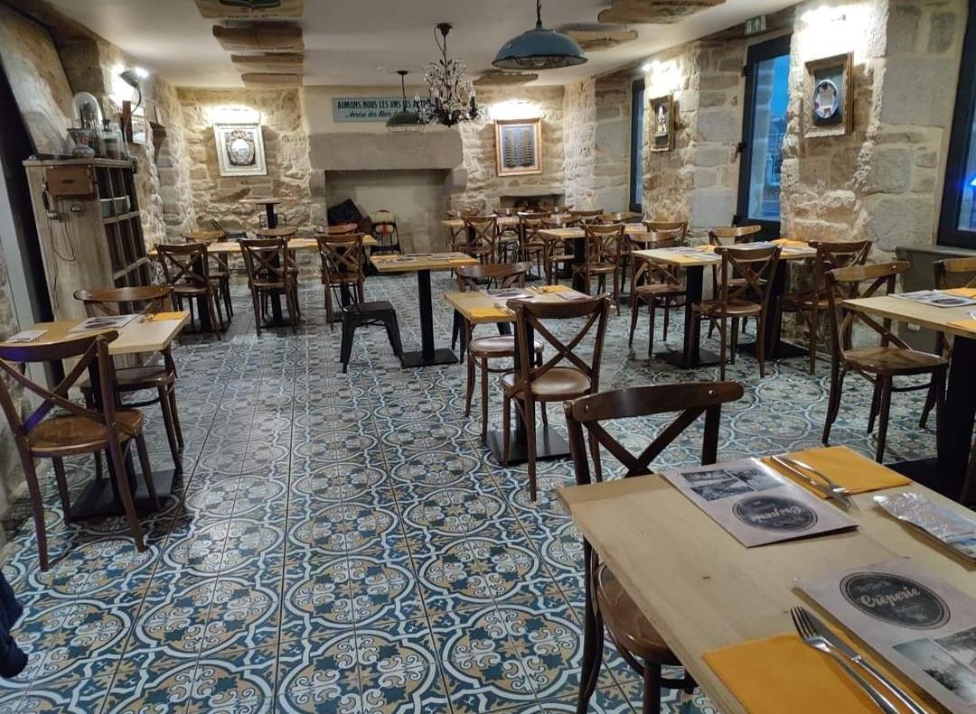Photo du restaurant Crêperie Ty Clec'h Audierne & glaces artisanales de Bretagne