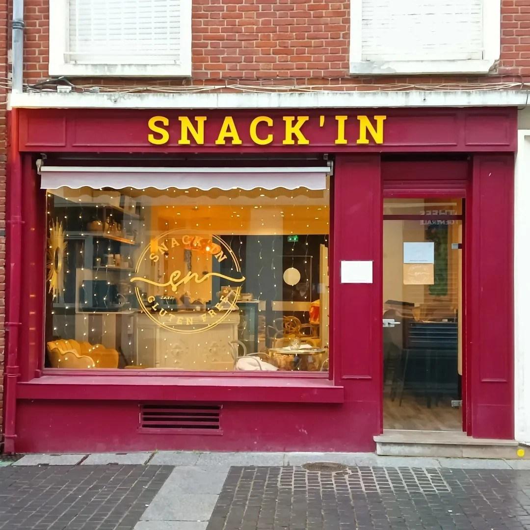 Photo de Snack'in