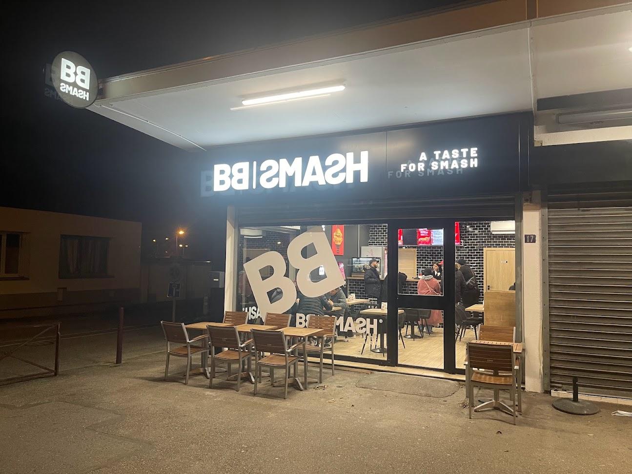 Photo de BB SMASH ( Échirolles )