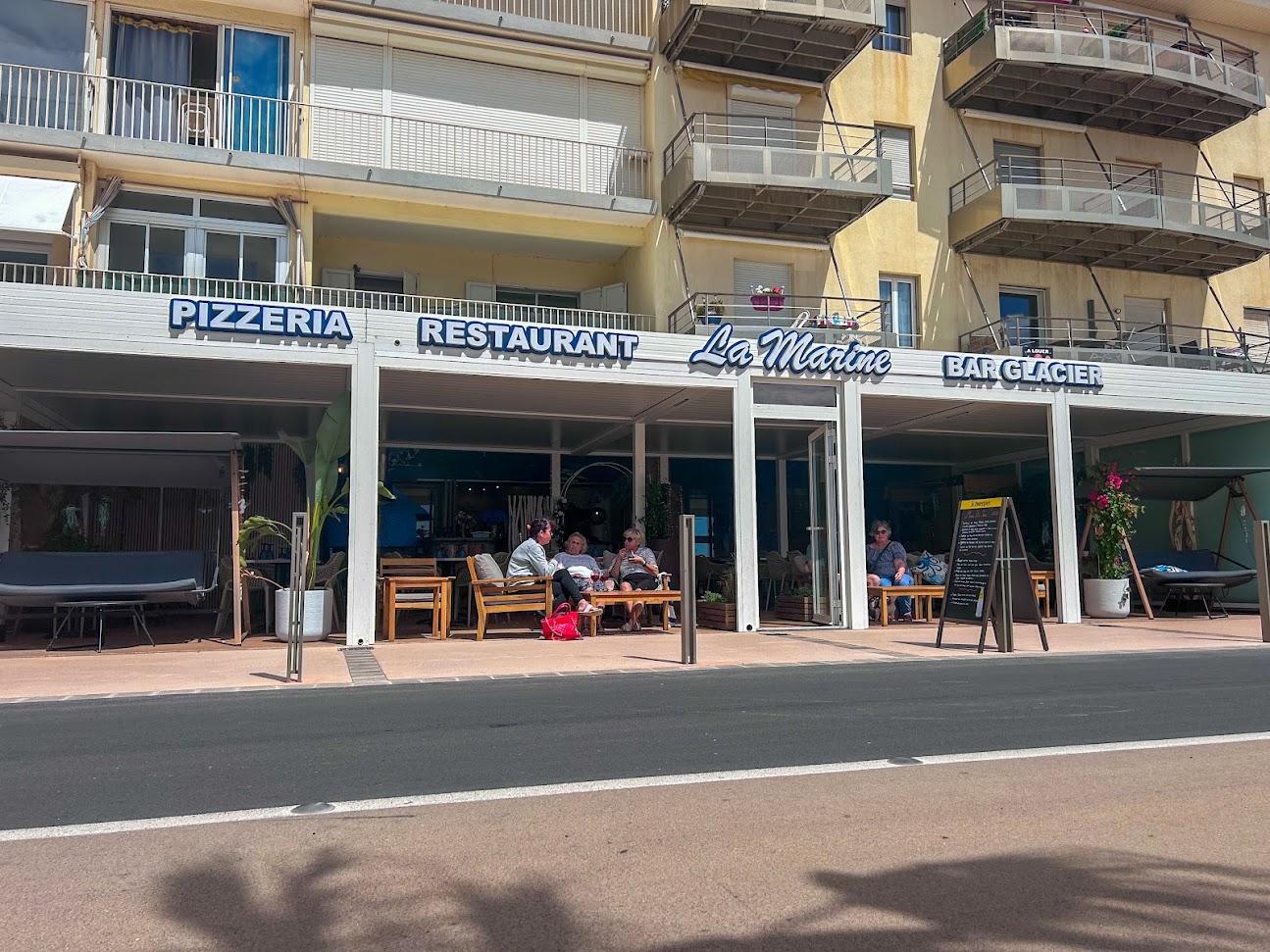 Photo du restaurant La Marine