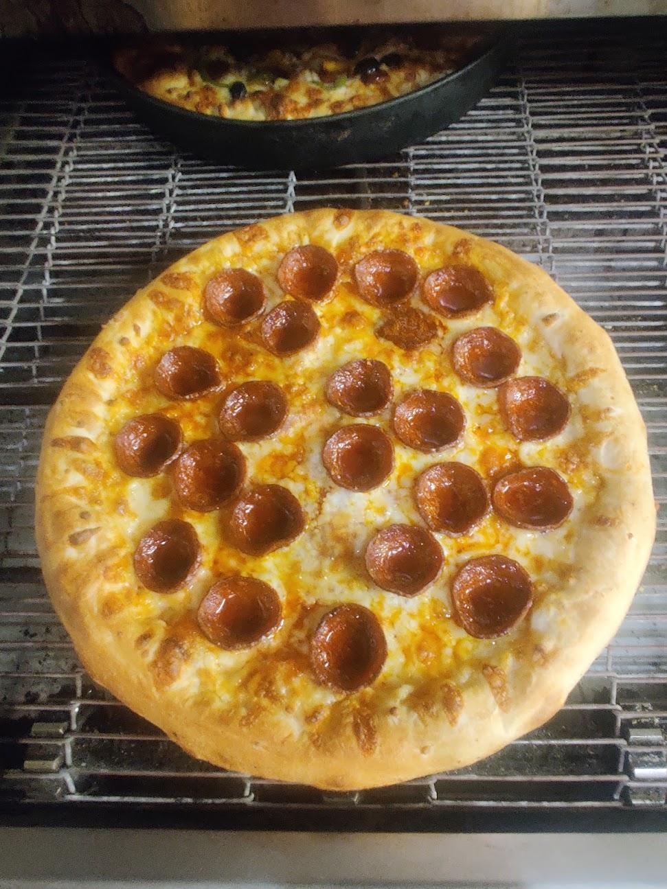 Photo du restaurant WE LOVE PIZZA