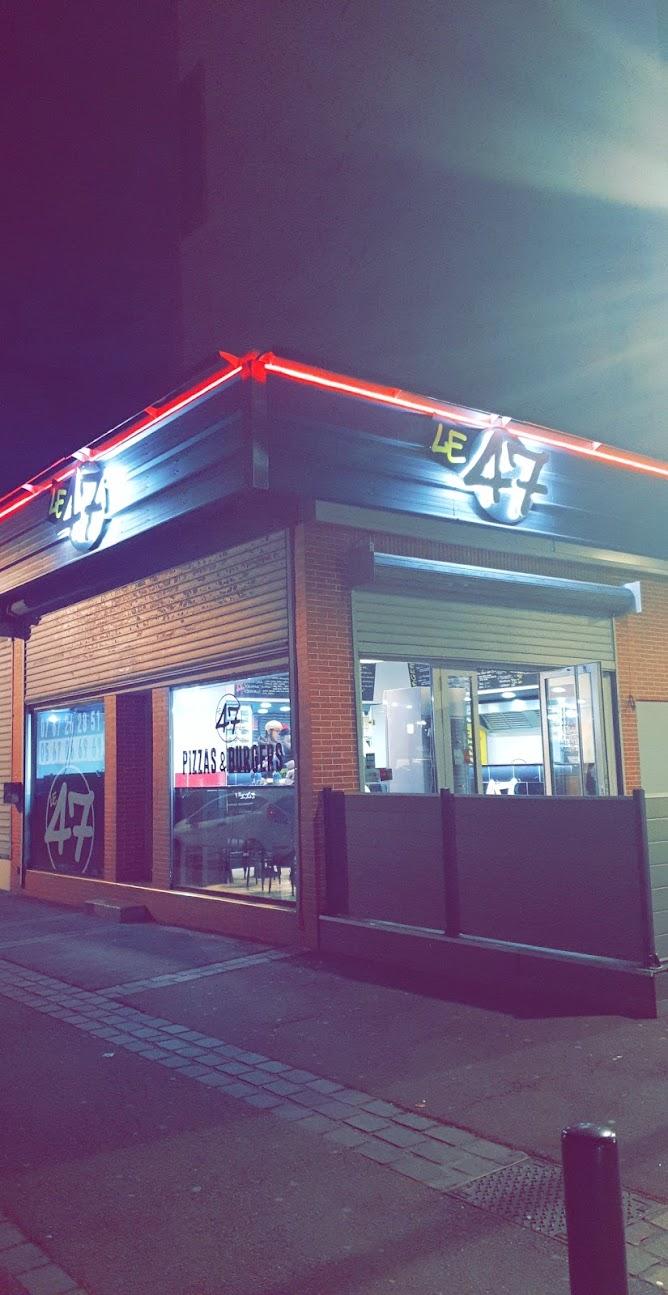 Photo du restaurant Le 47