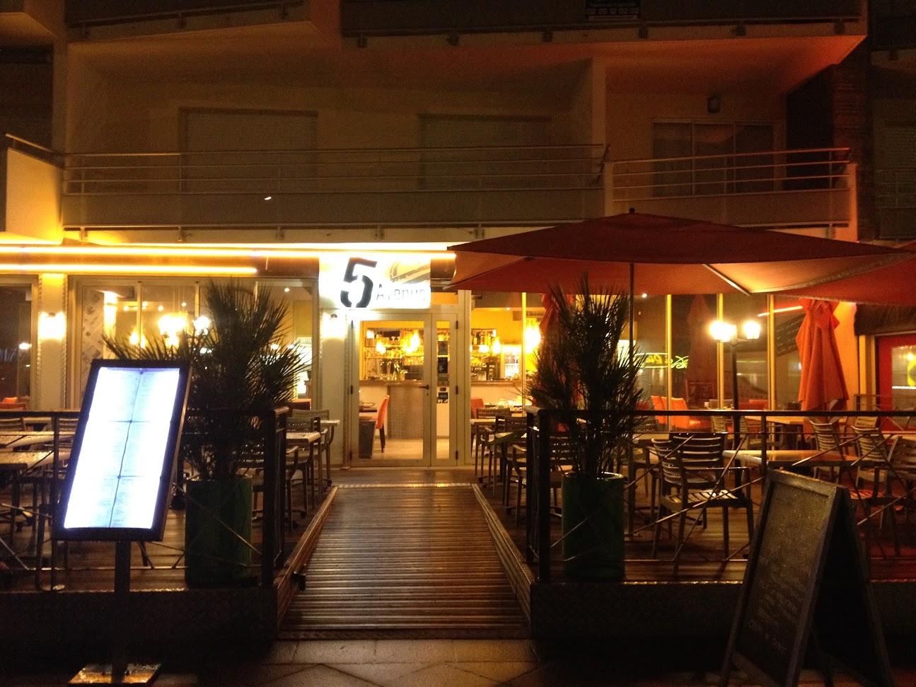 Photo de Le 5 Avenue