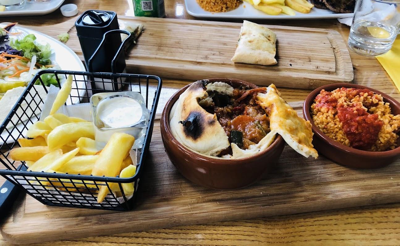 Photo de RESTAURANT Métropole