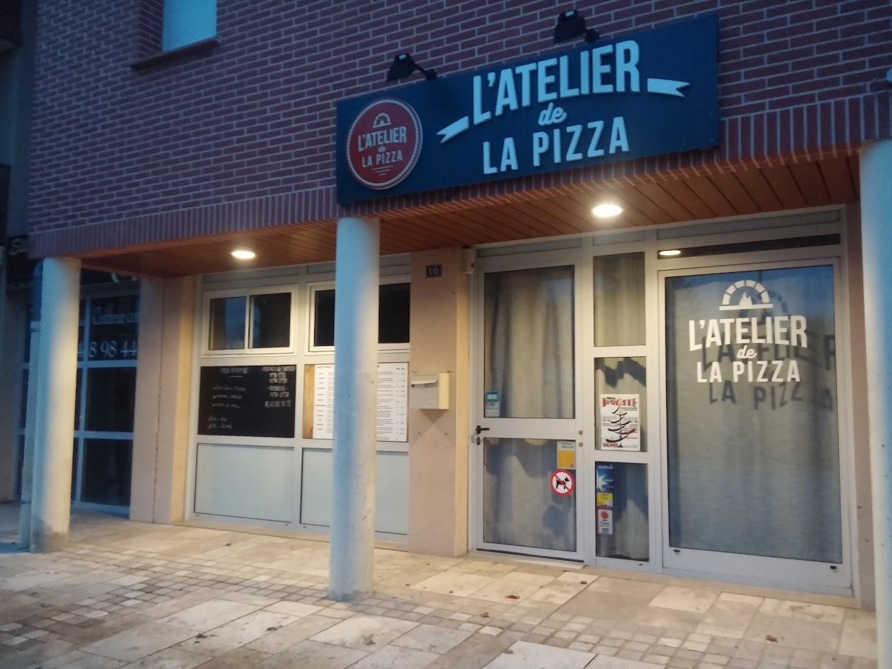 Photo de L'atelier de la Pizza
