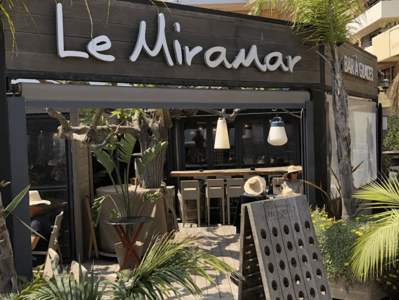 Photo du restaurant Le Miramar