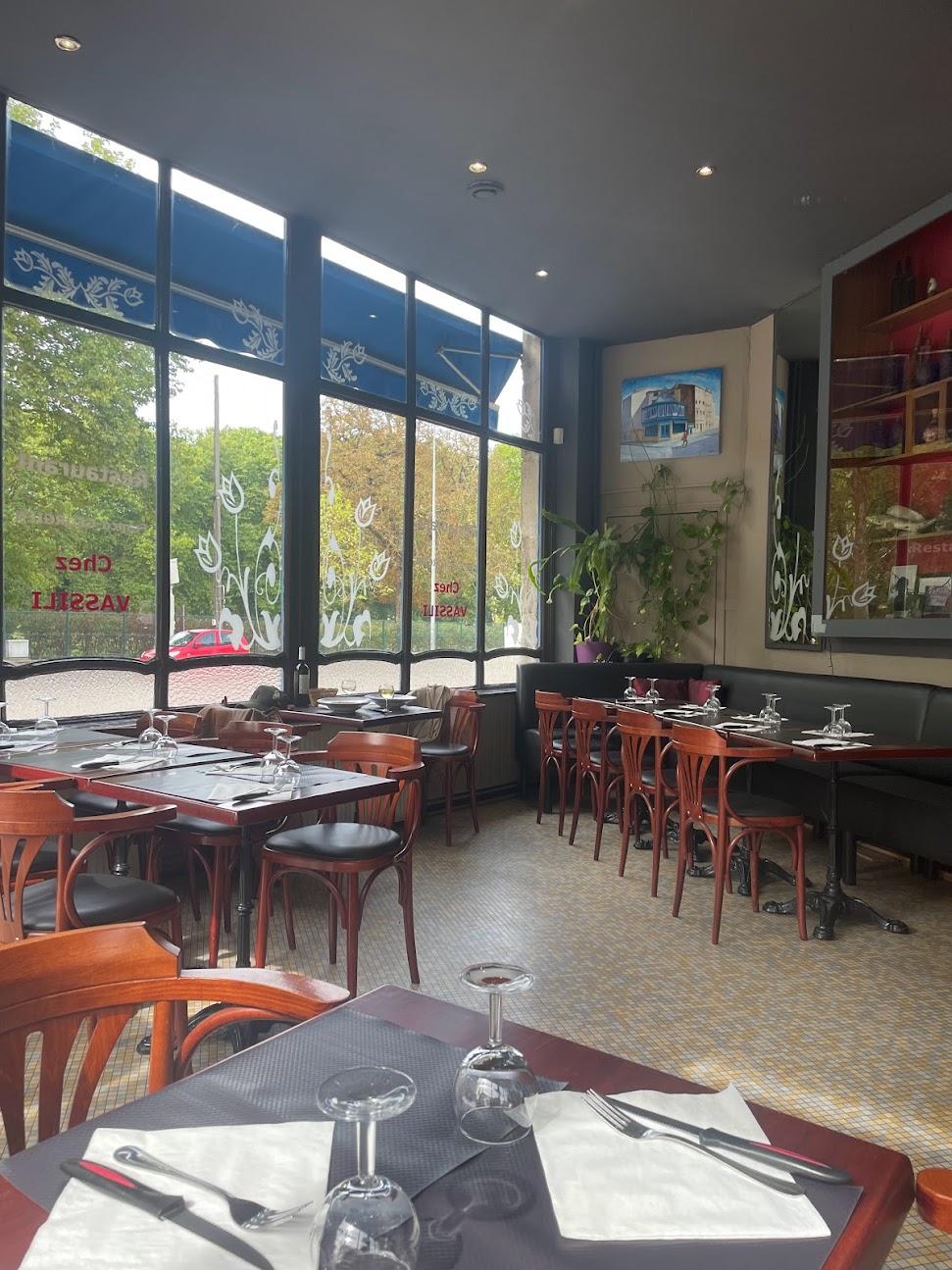Photo du restaurant CHEZ VASSILI