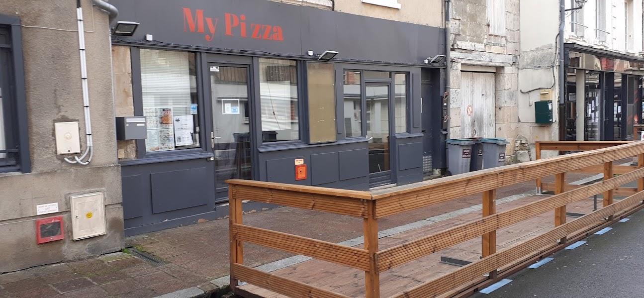 Photo du restaurant MY Pizza