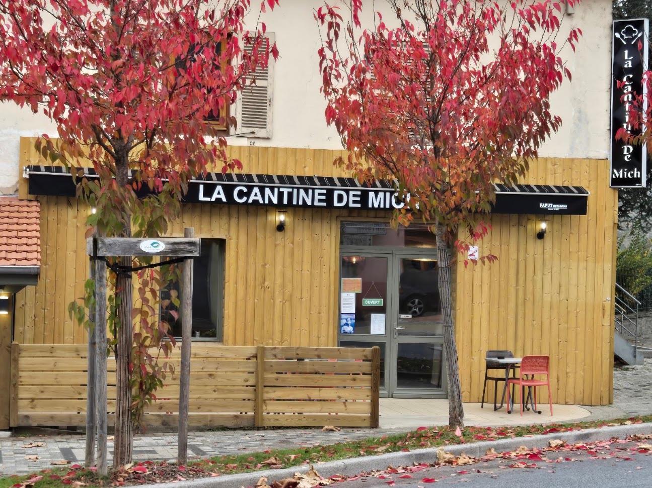 Photo de La Cantine de Mich...