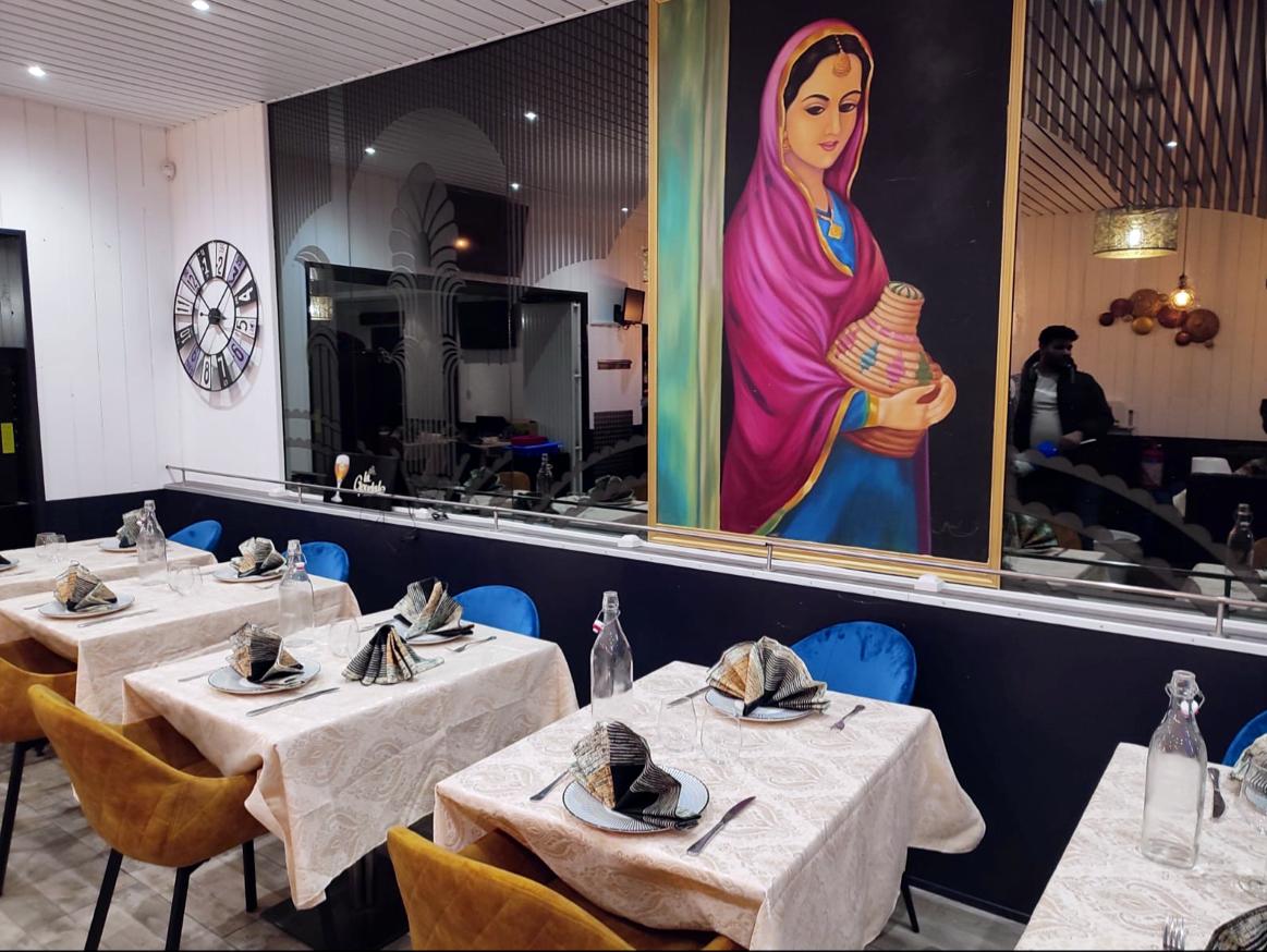Photo du restaurant Le comptoir de l'Inde la flèche