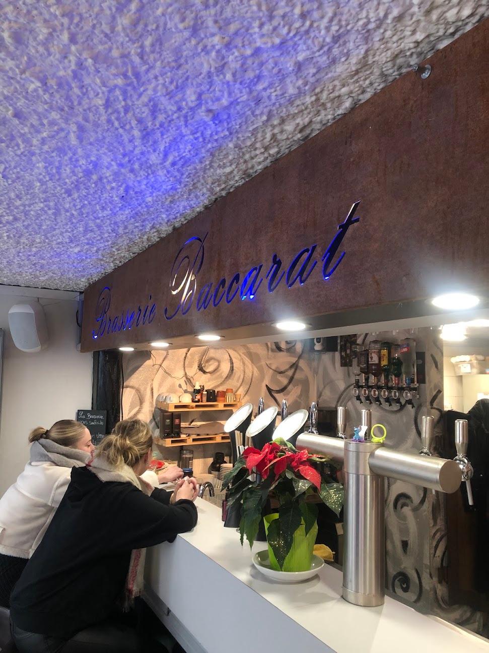 Photo de BRASSERIE BACCARAT RESTO’/ BRASSERIE DE LA BONNE DAME