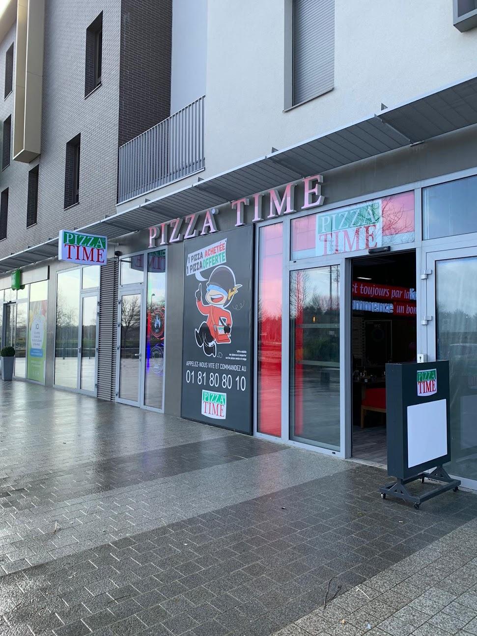 Photo de Pizza Time® Guyancourt