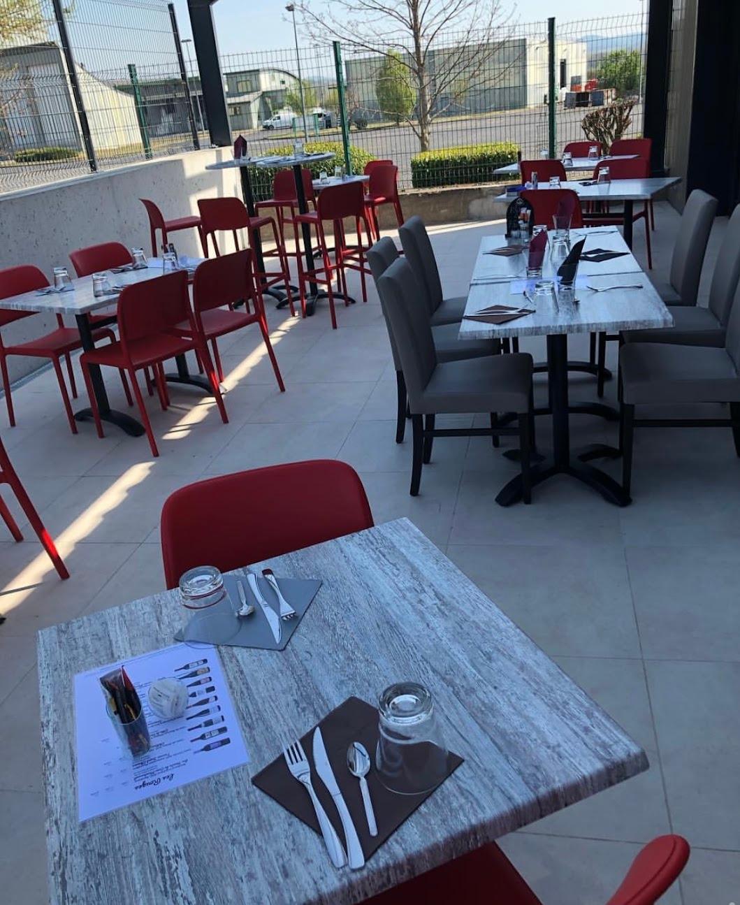 Photo du restaurant Le Chapeau Rouge