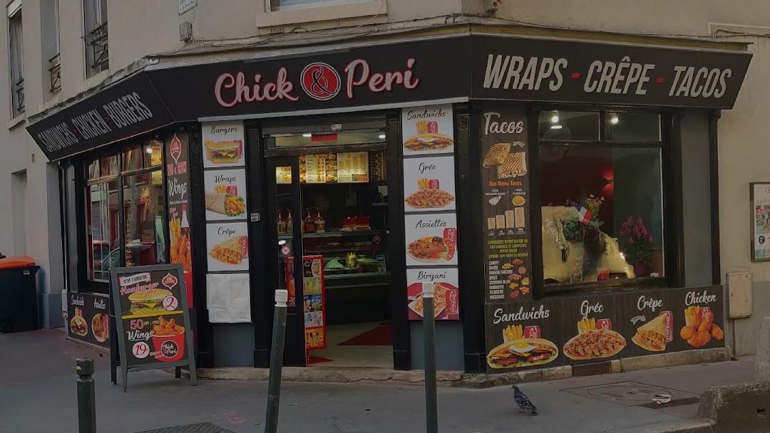 Photo de Restaurant Chick and Peri
