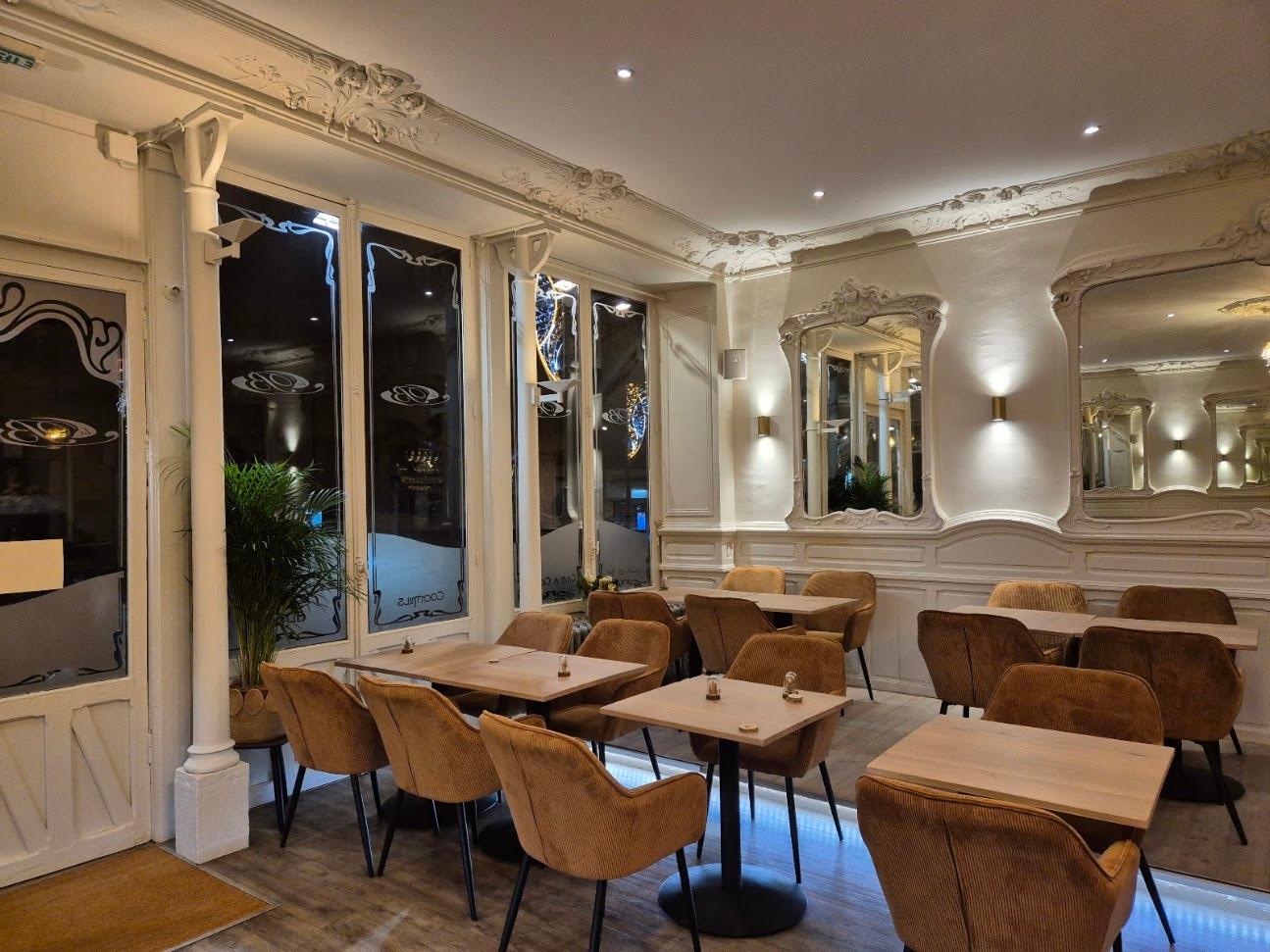 Photo du restaurant La Bourse