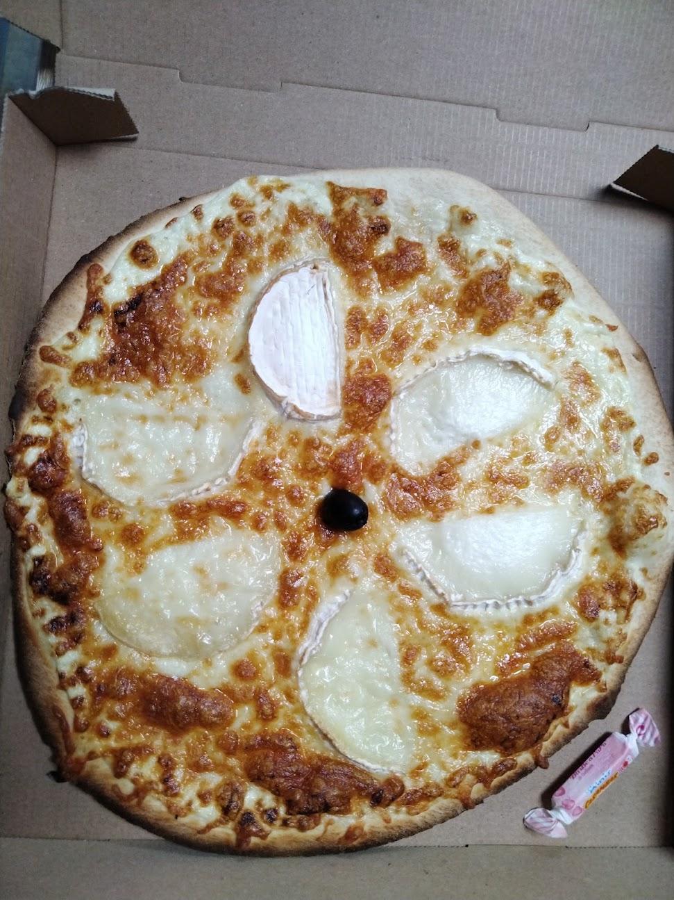 Photo de Le Kiosque à Pizza