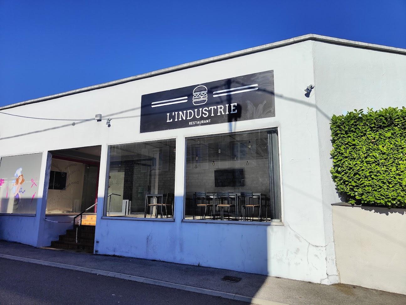 Photo du restaurant L'Industrie