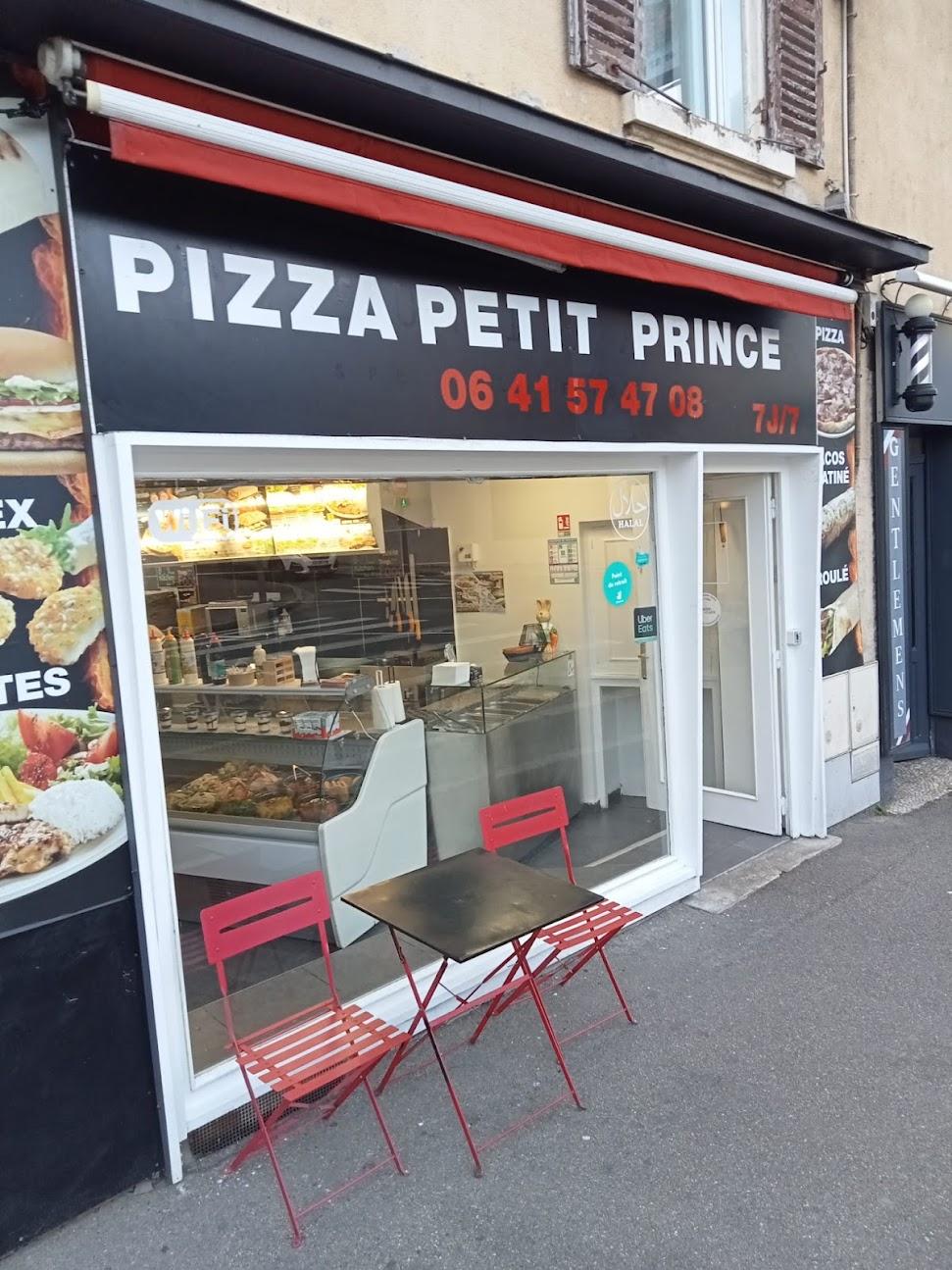 Photo du restaurant Pizza petit prince