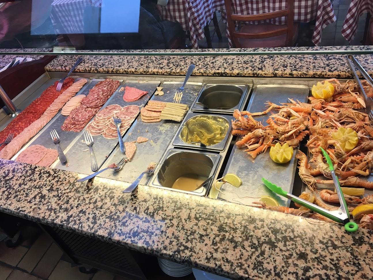 Photo de Restaurant du Foirail