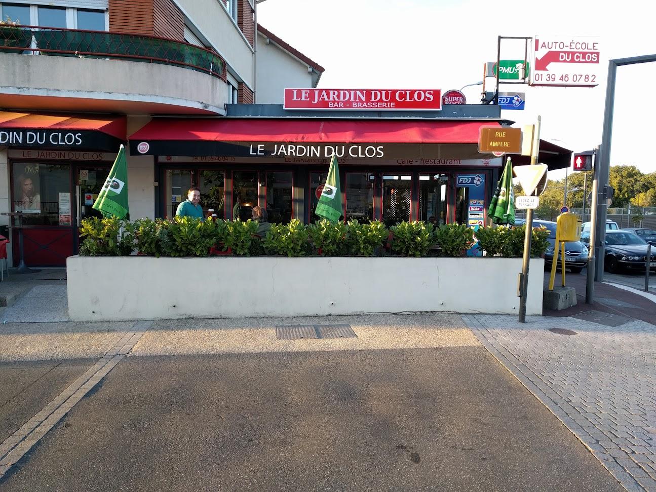 Photo du restaurant Le Jardin Du Clos