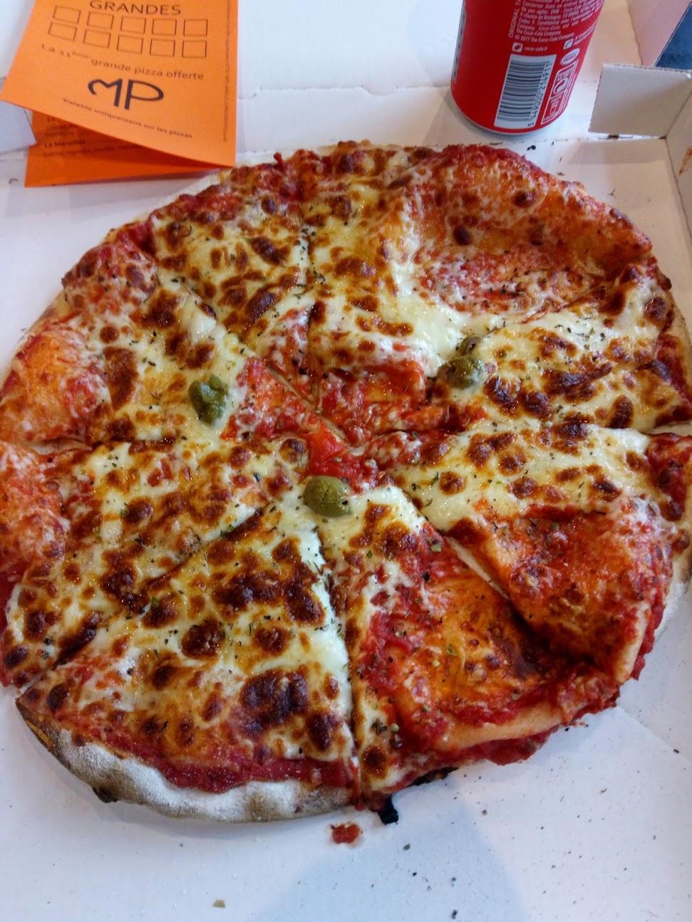 Photo de Monsieur Pizza