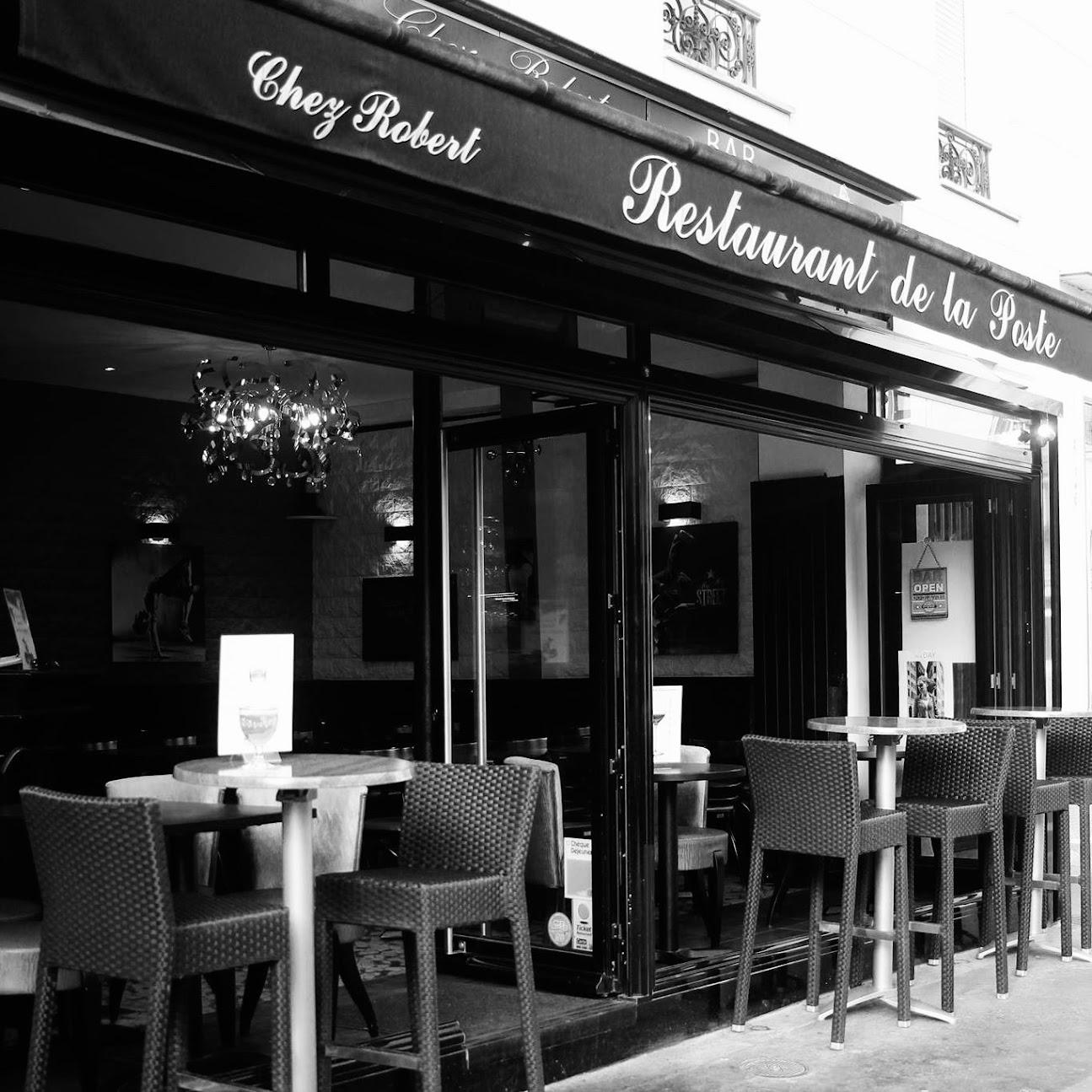 Photo de Restaurant de La Poste - Chez Robert
