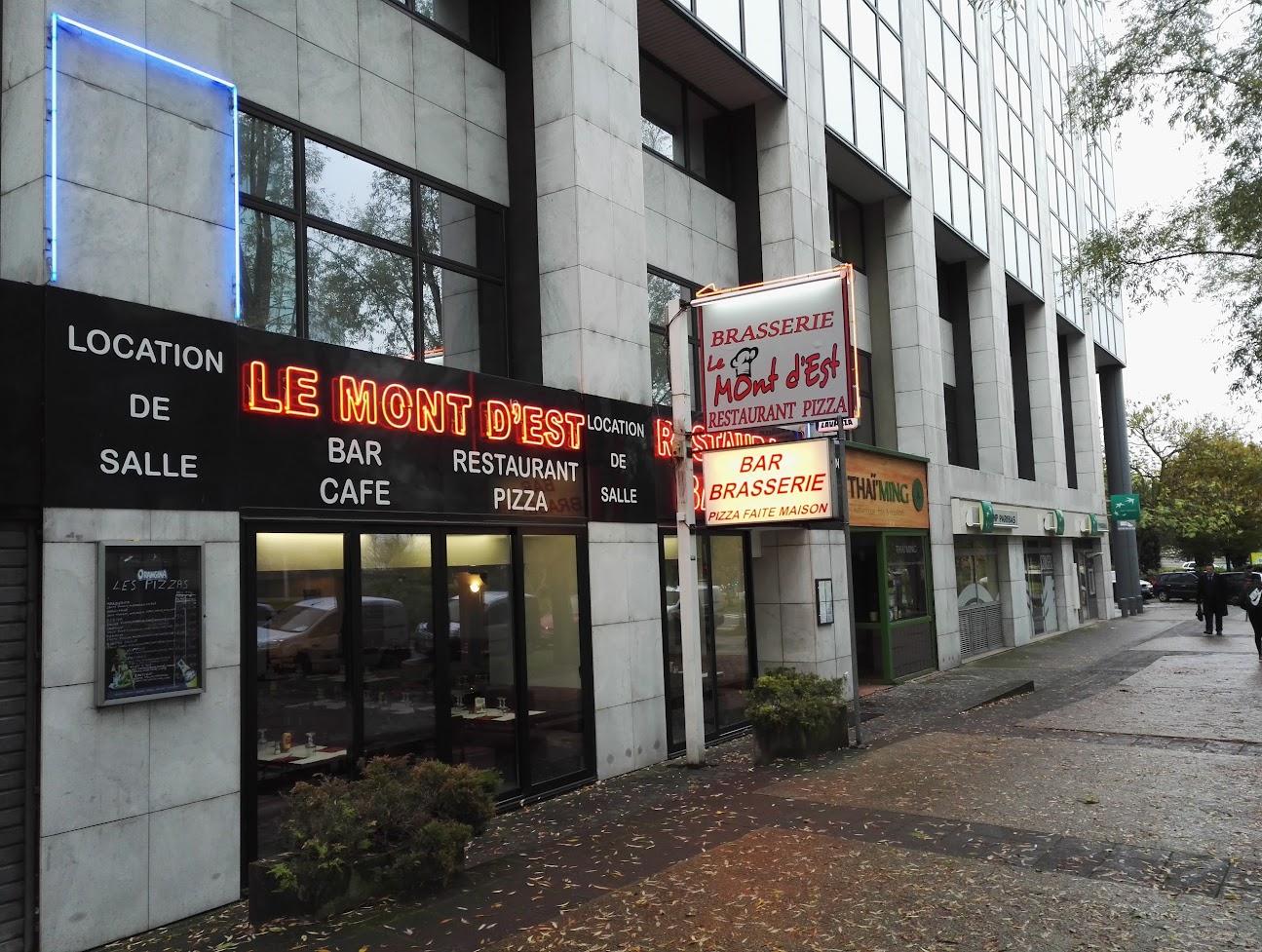 Photo du restaurant Le Mont d'Est Brasserie
