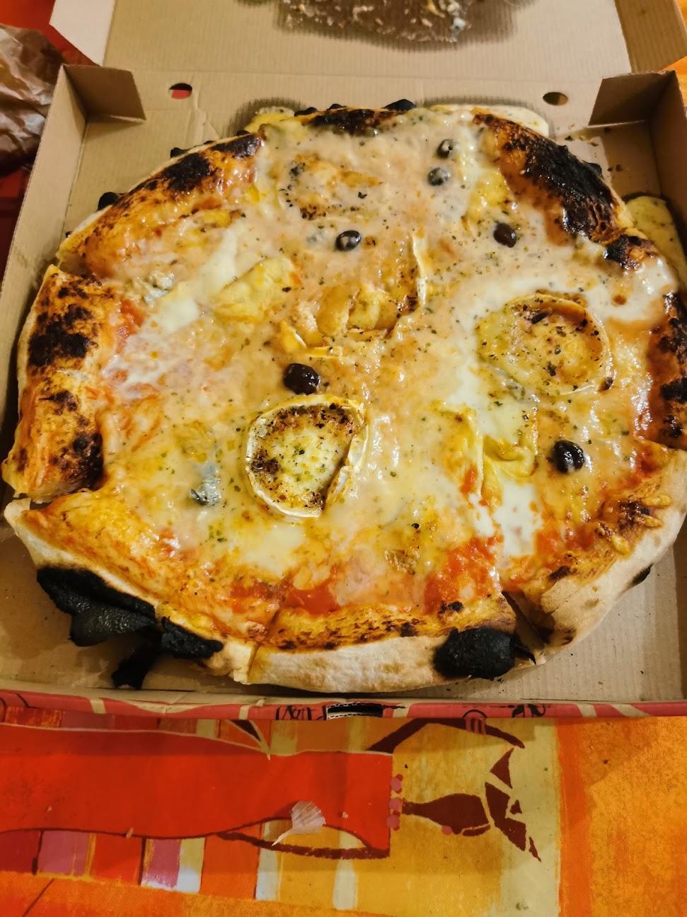 Photo de Monfé Pizza