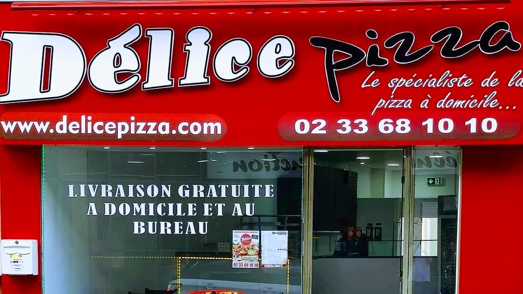 Photo de Delice pizza