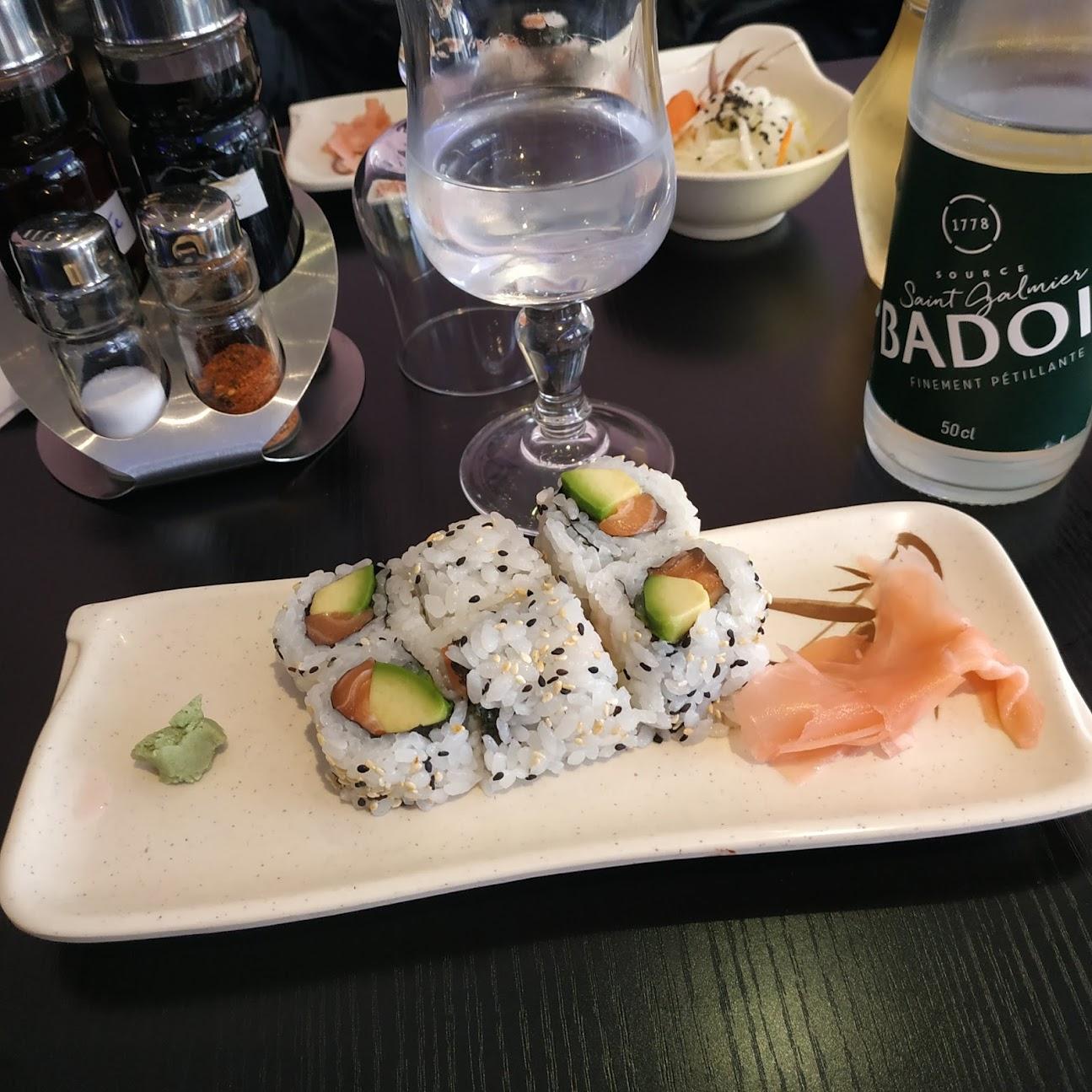 Photo de Yamada Sushi