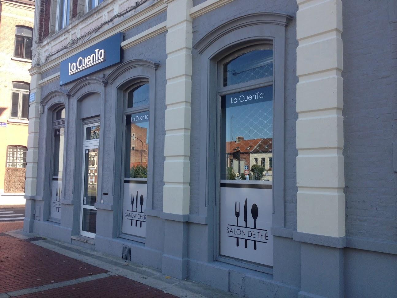 Photo de La CuenTa « Burger MaiSon » depuis 2016