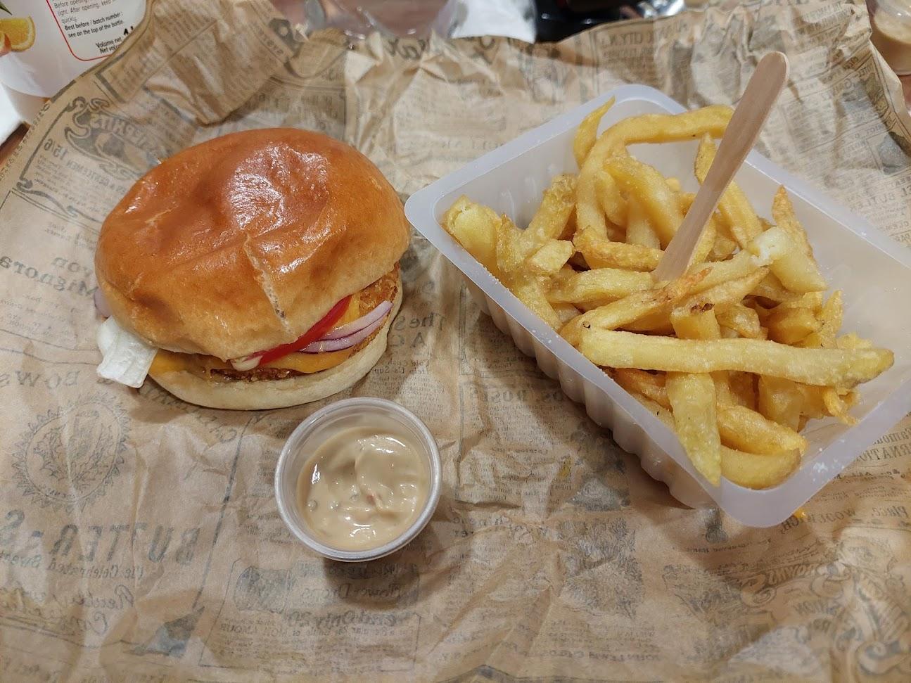 Photo du restaurant Friterie Chez Laurence