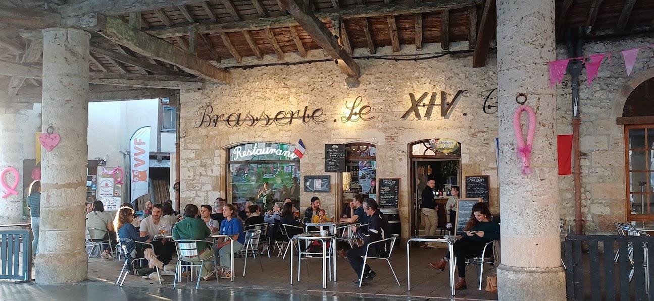 Photo de Restaurant le XIVème, Père et fils