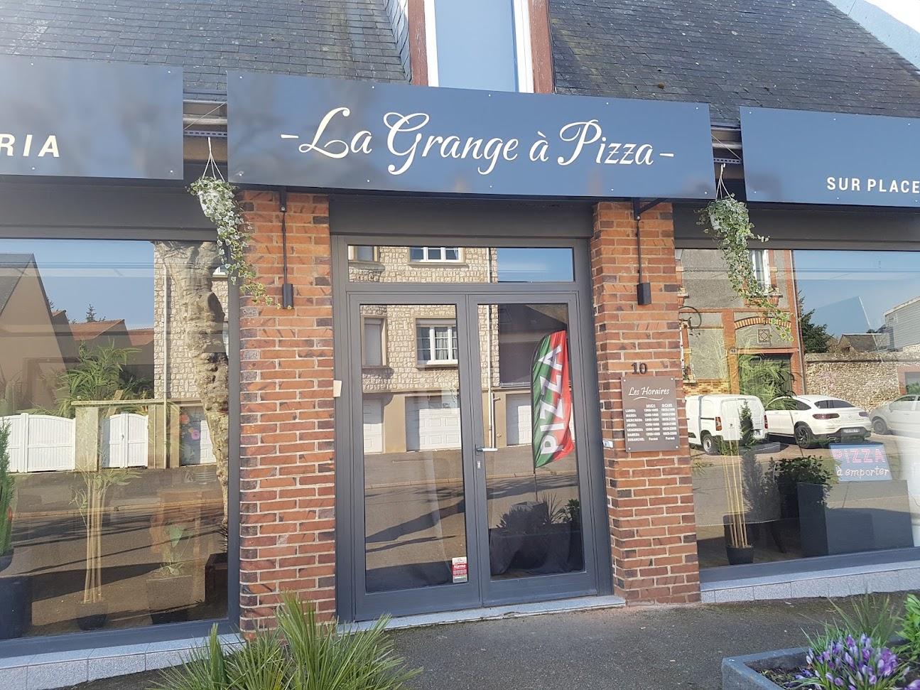 Photo de La grange à pizza