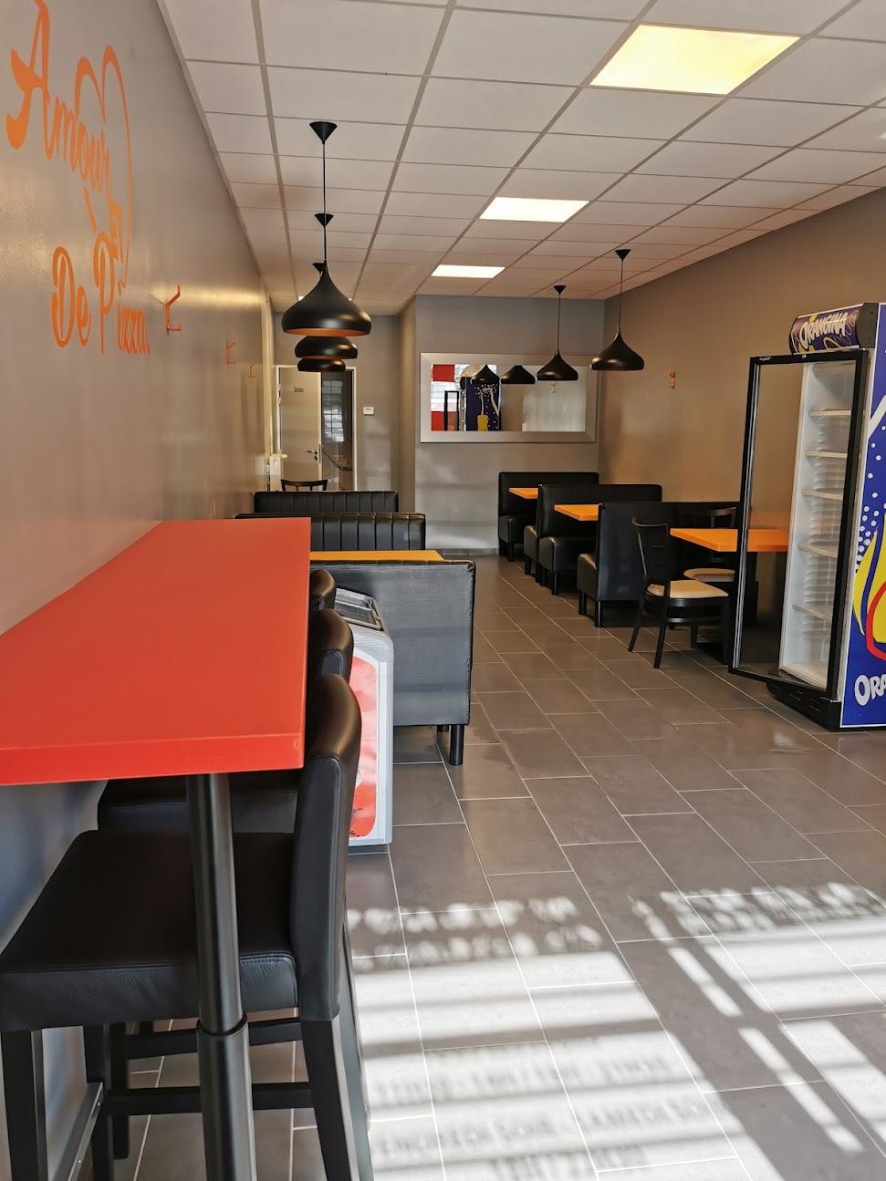 Photo de D' pizza