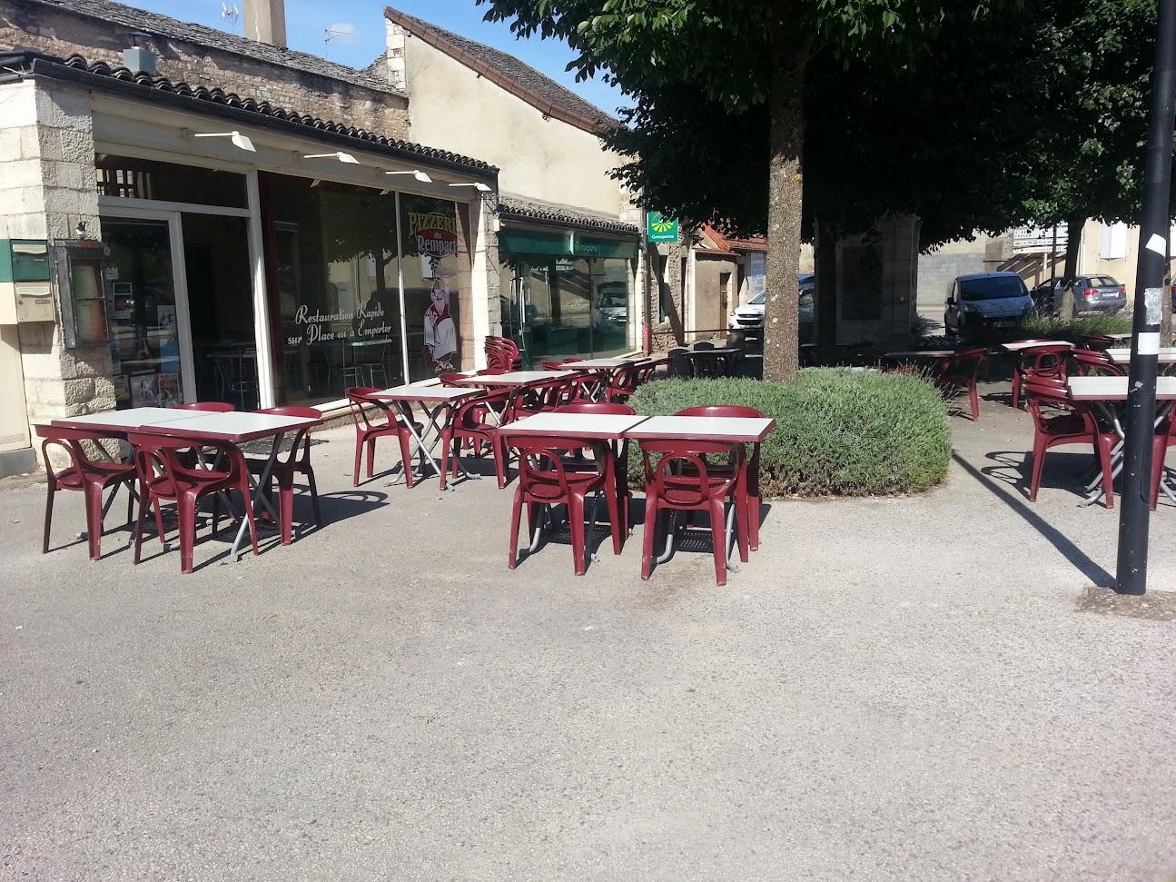 Photo de Pizzeria du Rempart Givry
