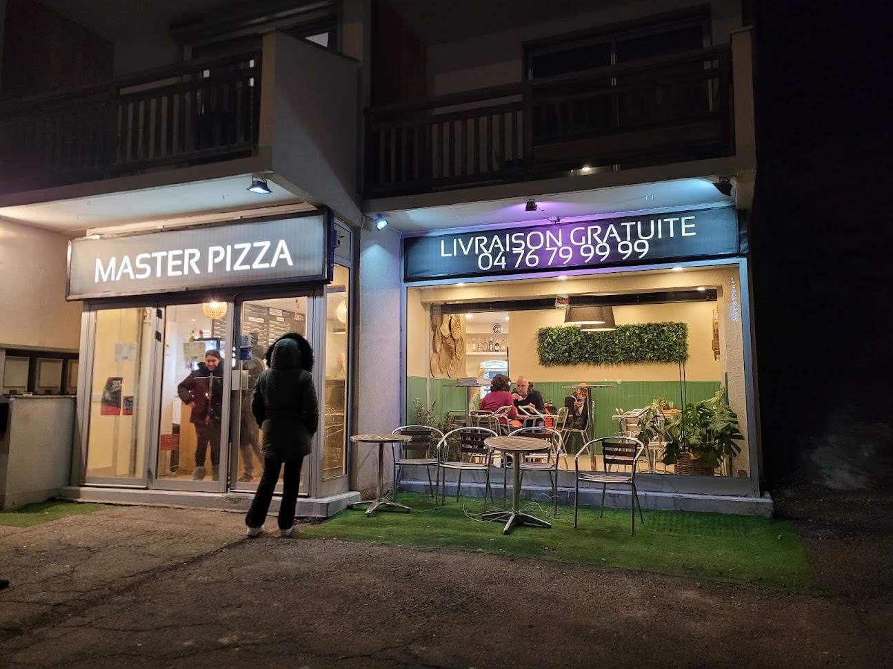 Photo du restaurant Master Pizza