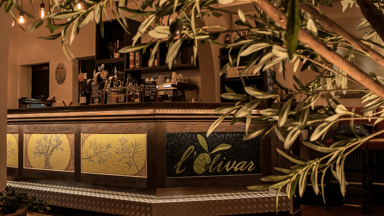 Photo de Restaurant L'Olivar