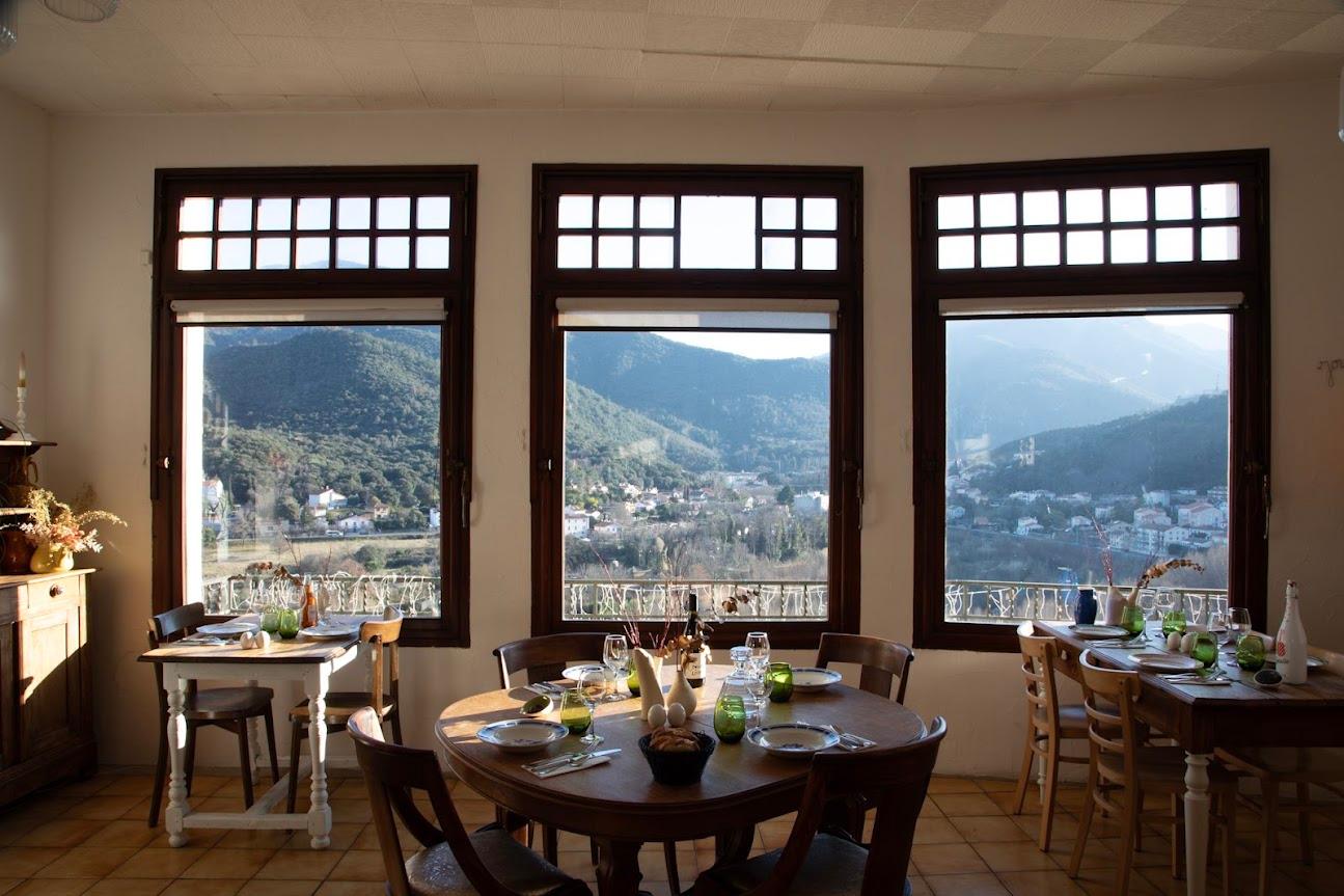 Photo du restaurant Café Perché de Palalda