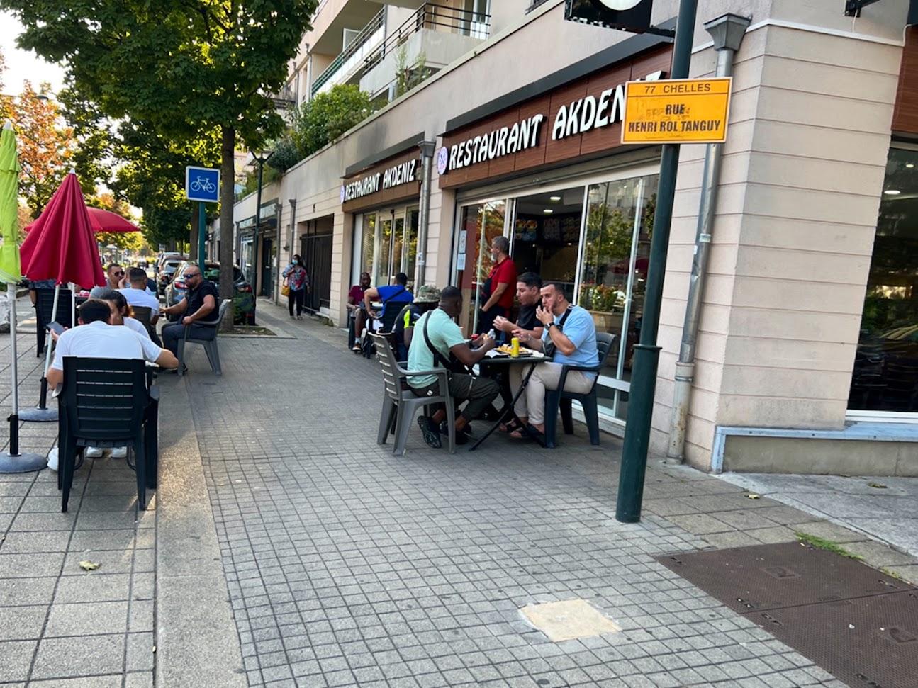 Photo de RESTAURANT AKDENIZ CHELLES
