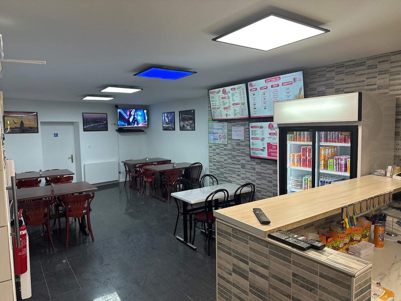 Photo du restaurant La Pause Kebab