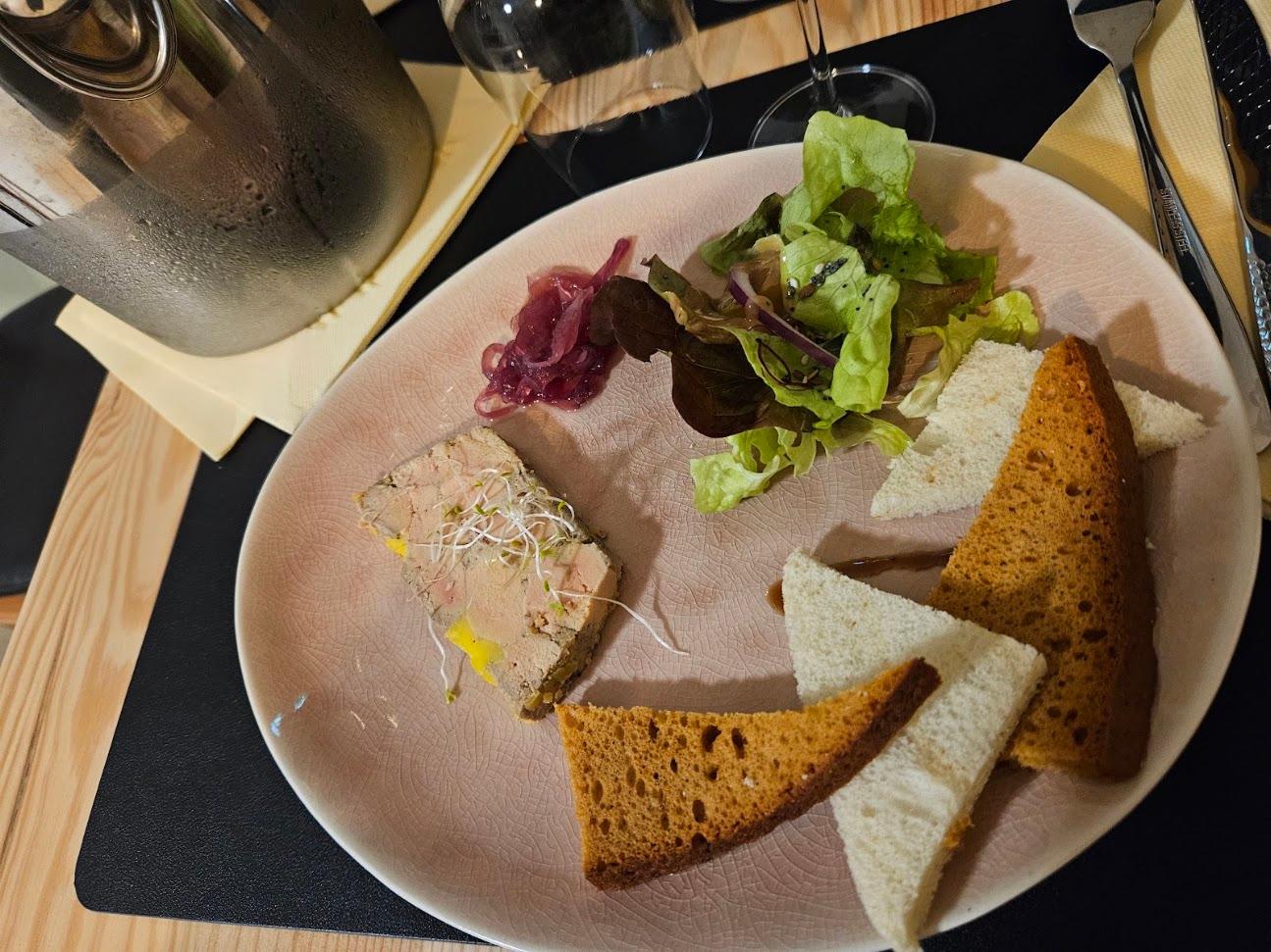 Photo de La Table De Saint Benoit