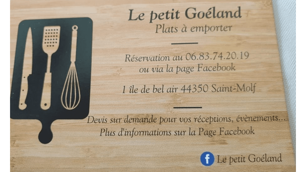 Photo de LE PETIT GOELAND