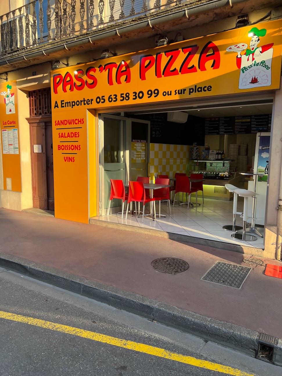 Photo de Pass'ta Pizza Lavaur