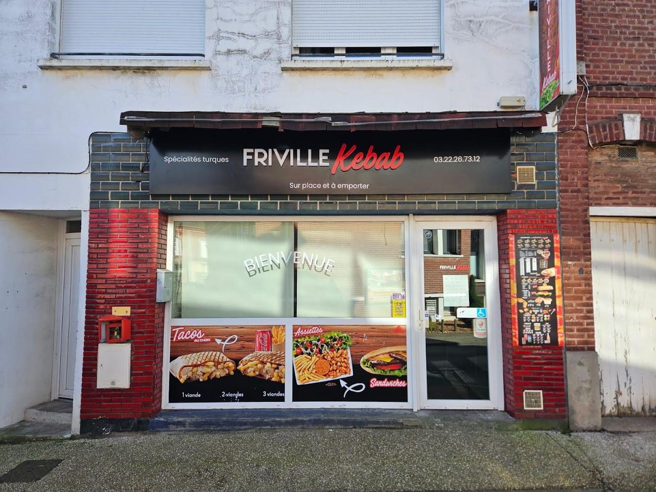 Photo du restaurant Friville Kebab 🥙