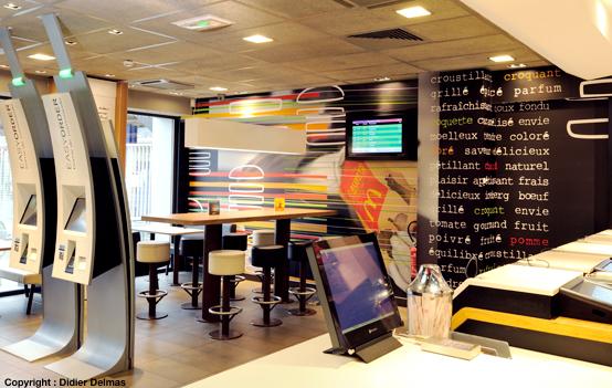 Photo du restaurant McDonald's