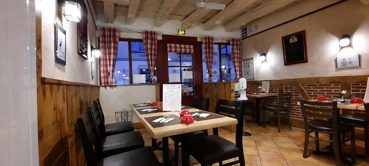 Photo du restaurant La Bigoudène