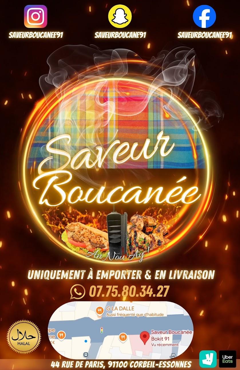 Photo de Saveur Boucanée